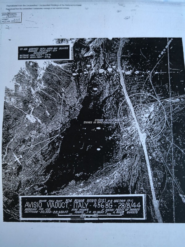 Le carte dell'attacco del 28 agosto